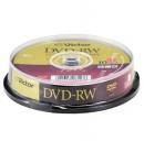 JVCケンウッド ビデオ用 DVD-RW 2倍速 11枚 VHW12NP11SJ5