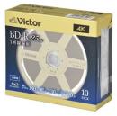 JVCケンウッド ビデオ用 BD-R キネアール 6倍速 10枚 VBR130RC10J5