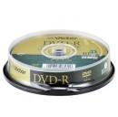 JVCケンウッド ビデオ用 DVD-R 16倍速 11枚 VHR12JP11SJ5