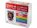 HI-DISC DVD-R 16倍速 10枚組 HDDR12JCP10SC