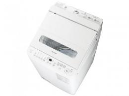 SHARP 縦型洗濯機 ES-SV8L