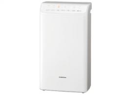 コロナ 衣類乾燥除湿機 CD-WH1226 クリスタルホワイト