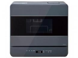 AQUA 食器洗い乾燥機 ADW-L40B ダークグレー
