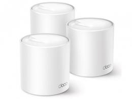 TP-Link 無線LANルーター Deco X50 (3ユニットパック)