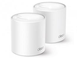 TP-Link 無線LANルーター Deco X50 (2ユニットパック)
