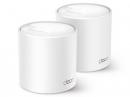 TP-Link 無線LANルーター Deco X50 (2ユニットパック)