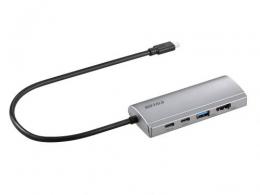 BUFFALO LANアダプタ LUD-U3-CGHDSV