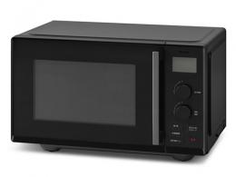 アイリスオーヤマ 電子レンジ IMB-FD2204 ブラック