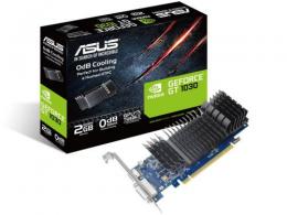 ASUS ビデオカード GT1030-SL-2G-BRK