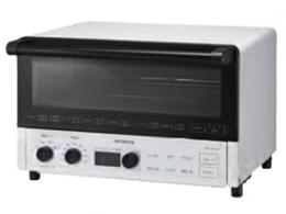 日立 オーブントースター HMO-F200 ホワイト