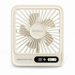 WINTECH 卓上ファン DF-253SQ