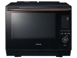 東芝 オーブンレンジ 石窯ドーム ER-D5000A グランブラック