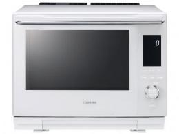 東芝 オーブンレンジ 石窯ドーム ER-D3000A グランホワイト