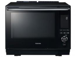 東芝 オーブンレンジ 石窯ドーム ER-D3000A グランブラック