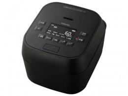 東芝 圧力IH炊飯器 RC-10MGW グランブラック 5.5合炊き