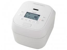 東芝 圧力IH炊飯器 RC-10HGW グランホワイト 5.5合炊き