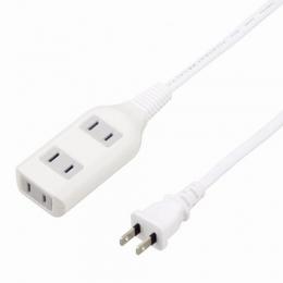 ヤザワ 電源タップ(3m) HSL303WH