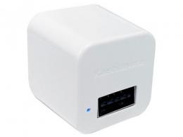 カシムラ USBポート付AC充電器 AC-025