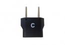 カシムラ 海外用変換プラグ WP-3