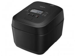 日立 IHジャー炊飯器 RZ-V100HM フロストブラック 5.5合炊き