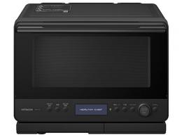 日立 スチームオーブンレンジ MRO-W1D フロストブラック