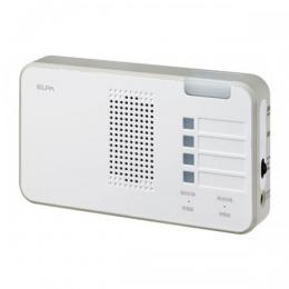 ELPA ワイヤレスチャイム受信器 EWS-P52