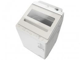 日立 縦型全自動洗濯機 BW-V80P サテンベージュ