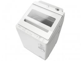 日立 縦型全自動洗濯機 BW-V80P ホワイト