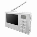 WINTECH AM/FMラジオ(ワンセグ対応) TVR-L351R