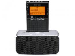 東芝 AM/FMラジオ TY-SPR8