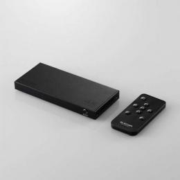 エレコム HDMI切替器 DH-SW4KB41BK