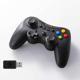 エレコム 無線ゲームパッド JC-GP50XVBK