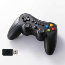 エレコム 無線ゲームパッド JC-GP50SVBK