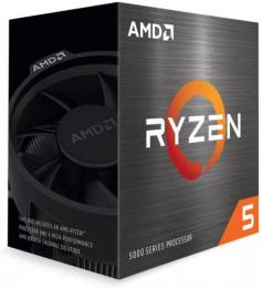 AMD CPU Ryzen 5 5600 BOX