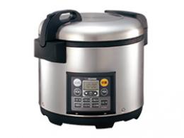 象印 マイコン炊飯器 極め炊き NS-QC36 2升炊き 単相100V