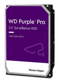 ウェスタンデジタル HDD WD8001PURP 8TB SATA6G接続 監視システム用