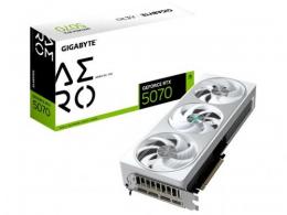 GIGABYTE ビデオカード GV-N5070AERO OC-12GD