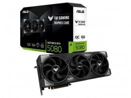 ASUS ビデオカード TUF-RTX5080-O16G-GAMING
