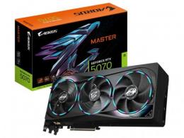 GIGABYTE ビデオカード GV-N5070AORUS M-12GD