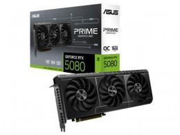 ASUS ビデオカード PRIME-RTX5080-O16G