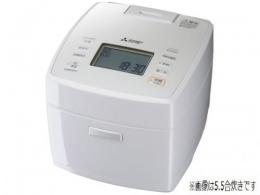 三菱電機 炊飯器 NJ-VS18G 月白 10合炊き