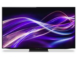 SHARP 4K有機ELテレビ4T-C77GQ1 77インチ 開梱無料!