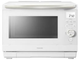 東芝 オーブンレンジ 石窯ドーム ER-D90B ホワイト