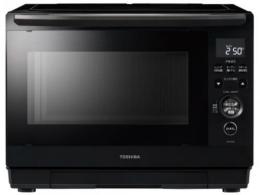 東芝 オーブンレンジ 石窯ドーム ER-D90B ブラック