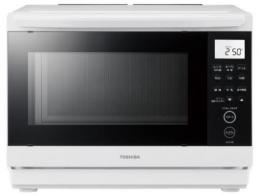 東芝 オーブンレンジ 石窯ドーム ER-D70B ホワイト