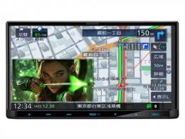 JVCケンウッド カーナビ MDV-L613