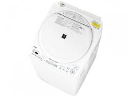 SHARP 縦型洗濯乾燥機 ES-TX8K