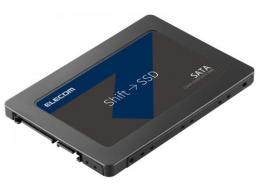 エレコム SSD ESD-IB0240G