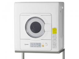 パナソニック 衣類乾燥機 NH-D503 ホワイト