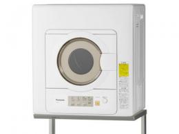 パナソニック 衣類乾燥機 NH-D603 ホワイト